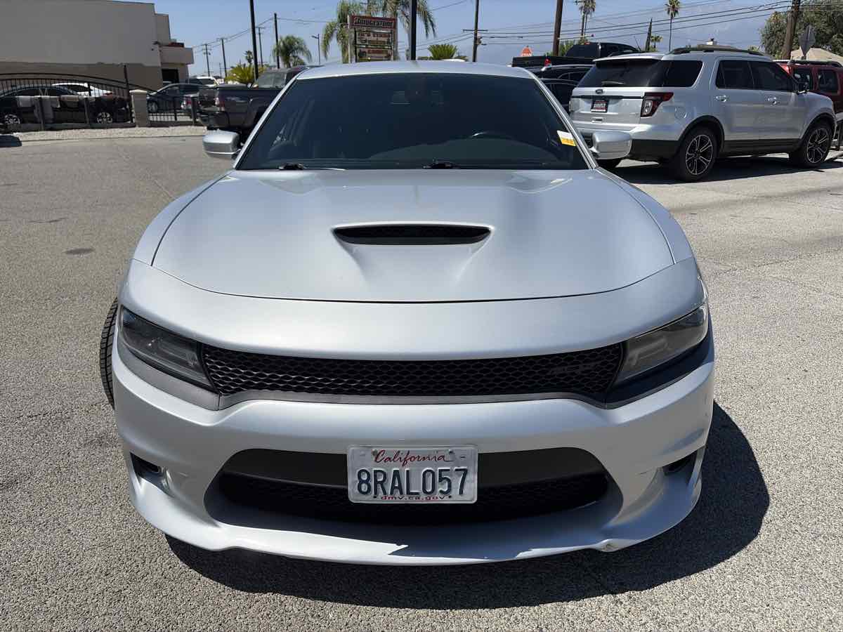 Dodge Charger photo 5