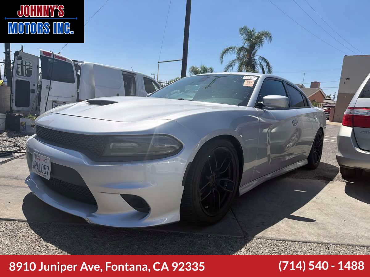 2020 Dodge Charger R/T
