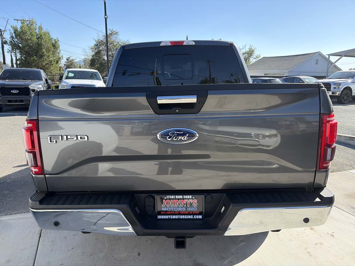 Ford F-150 photo 3