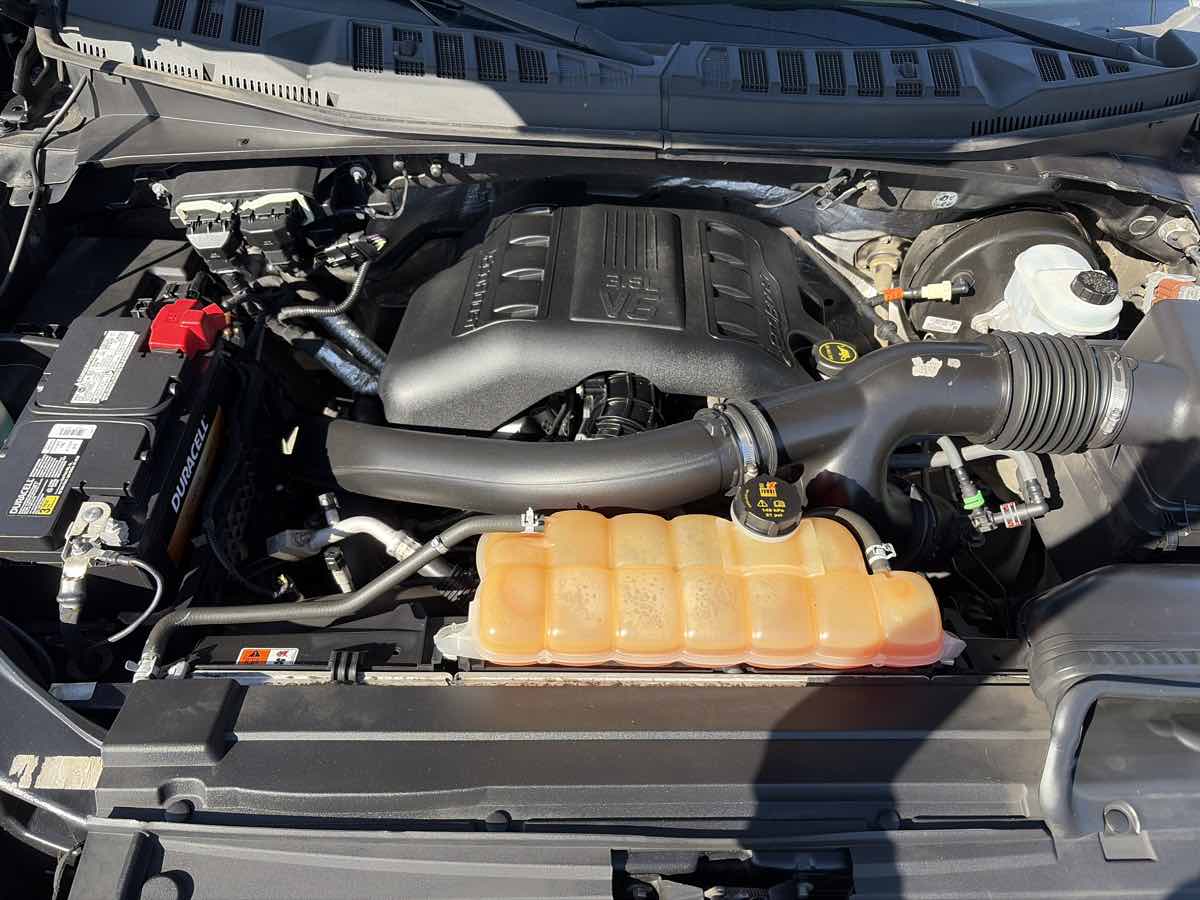 Ford F-150 photo 29