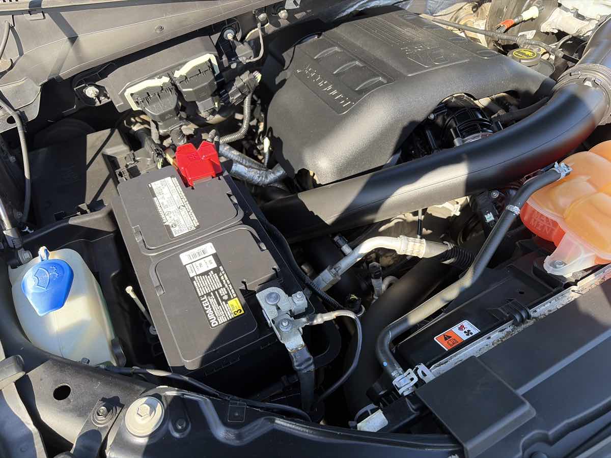 Ford F-150 photo 30