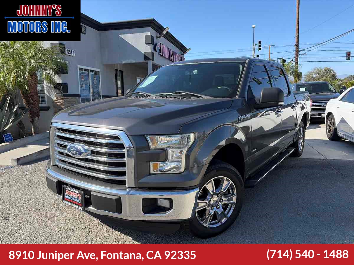 Ford F-150