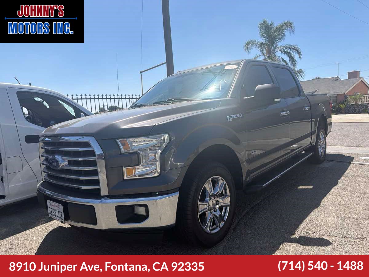 2016 Ford F-150 XL