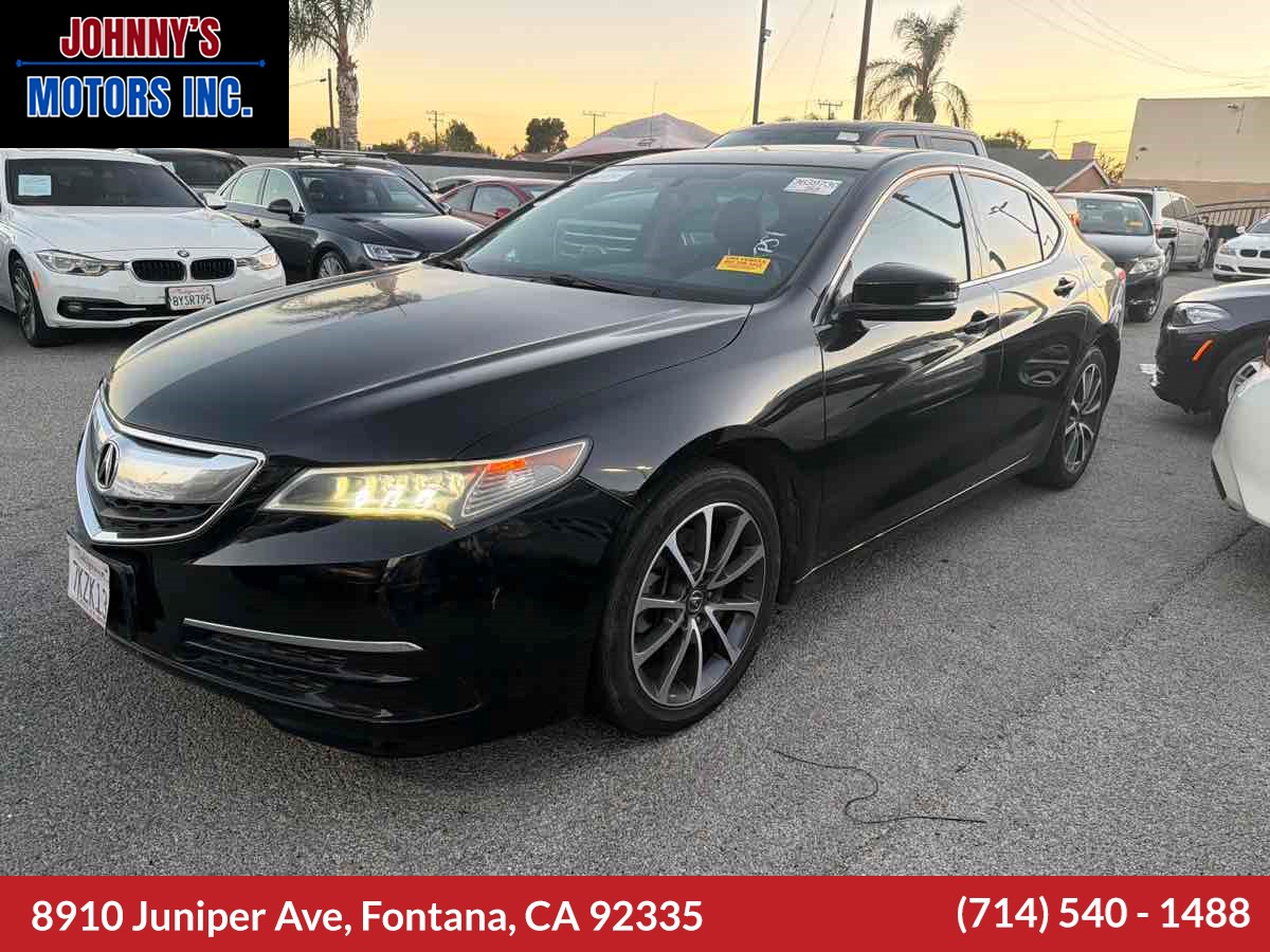 2015 Acura TLX V6