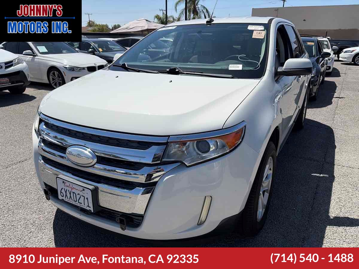 2013 Ford Edge SEL