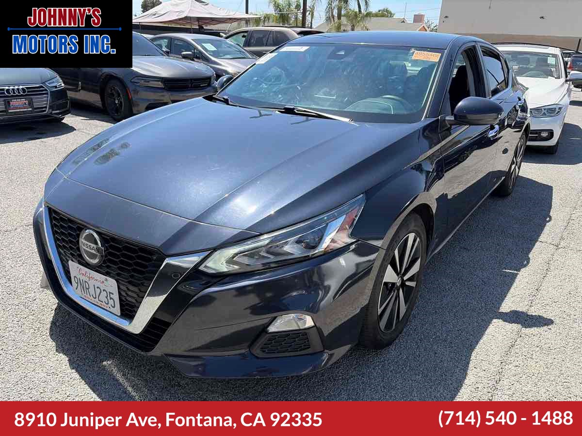 2021 Nissan Altima 2.5 SV