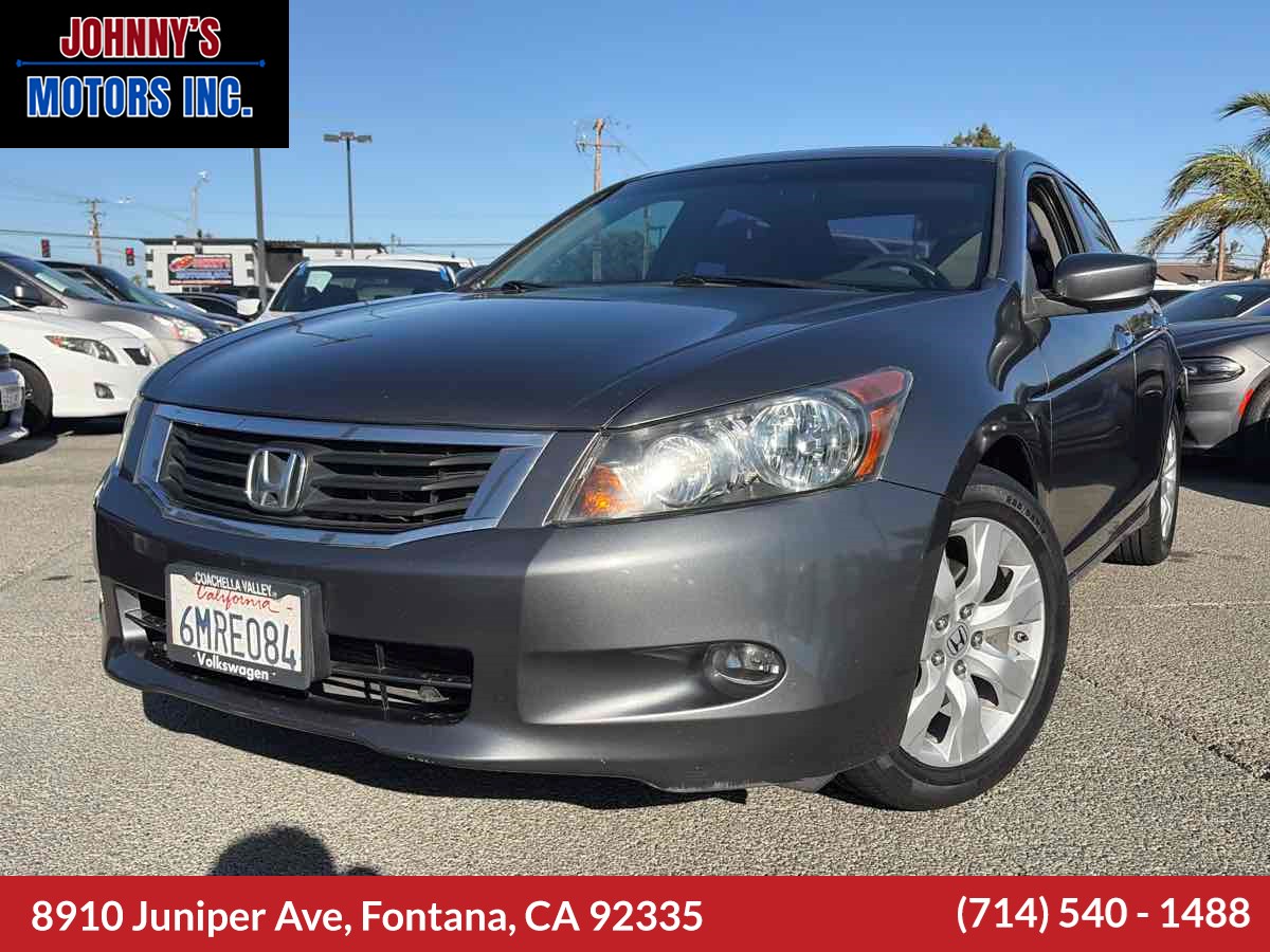 2010 Honda Accord Sedan EX