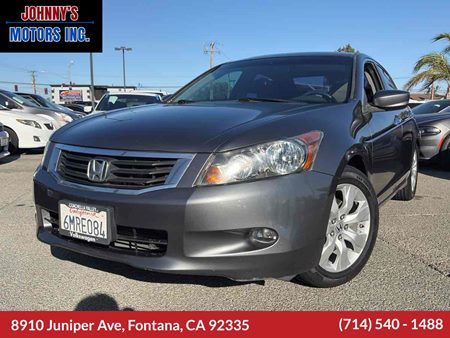2010 Honda Accord Sedan EX