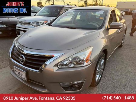 2013 Nissan Altima 2.5 SL
