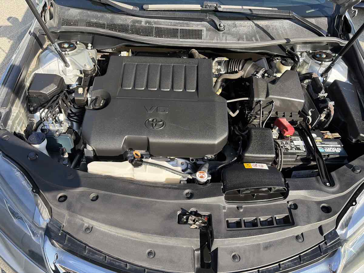 Toyota Camry photo 31