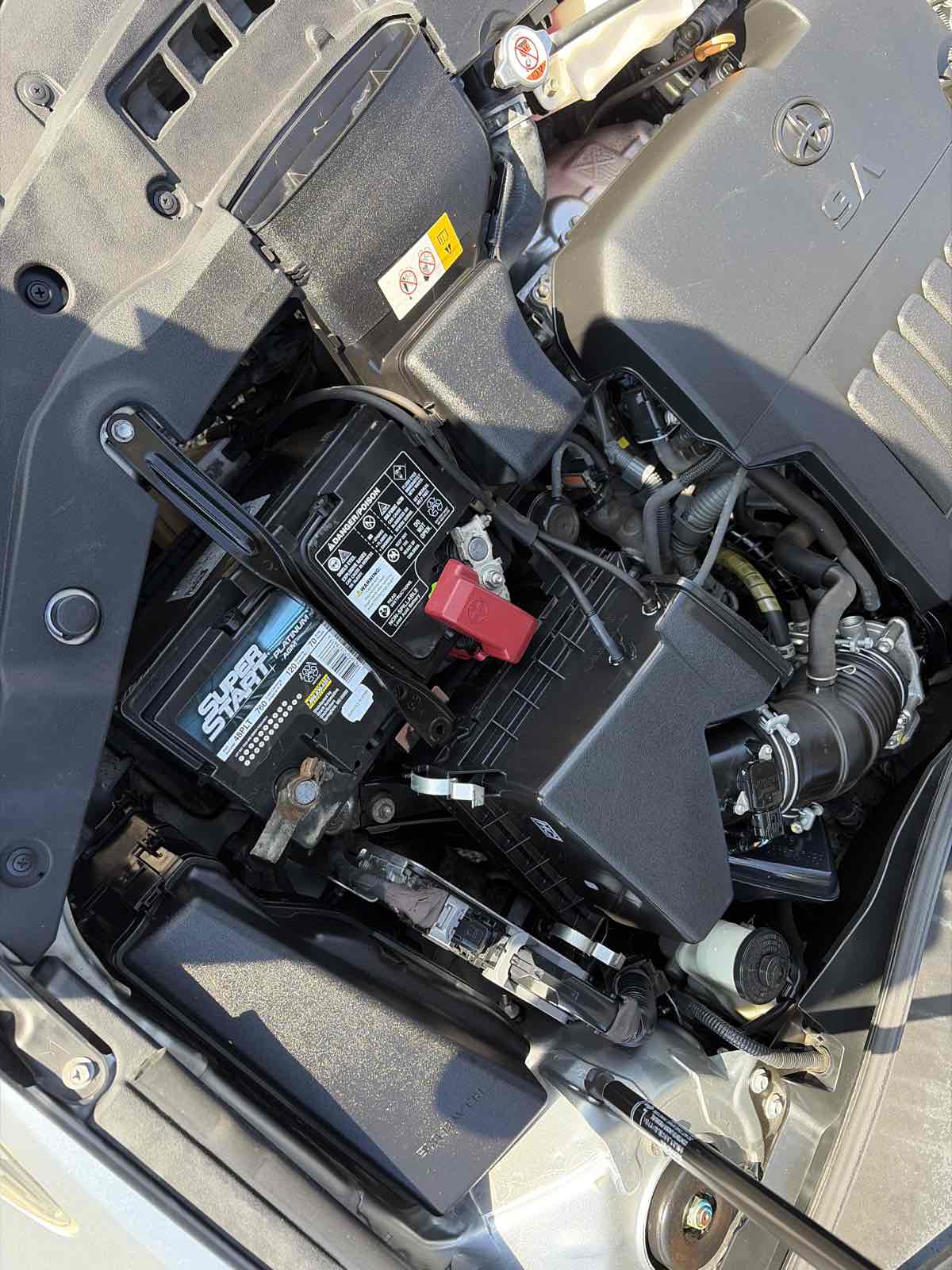 Toyota Camry photo 33