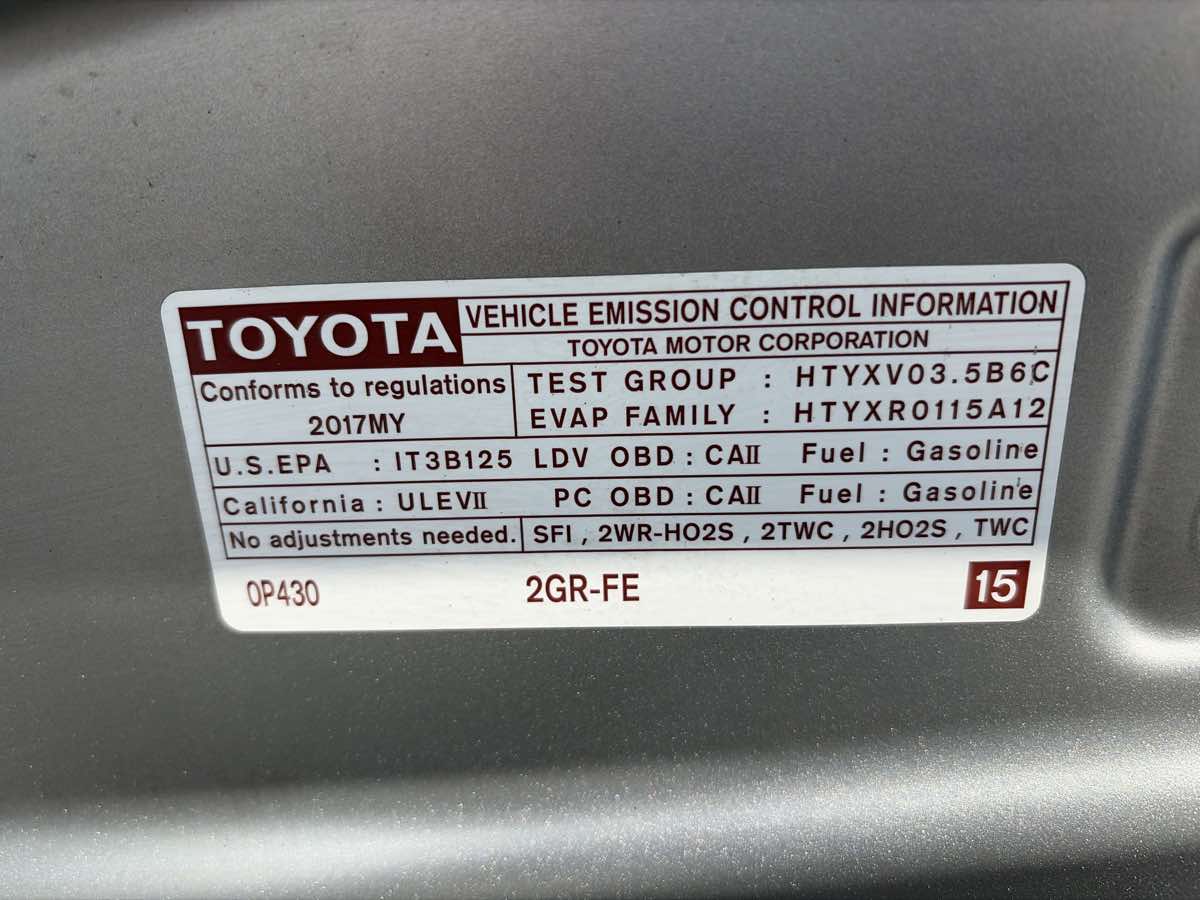 Toyota Camry photo 34