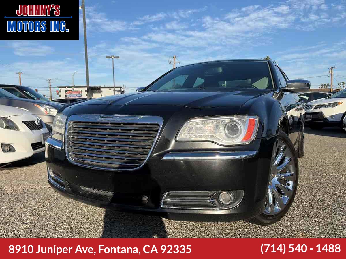 2014 Chrysler 300 Uptown Edition