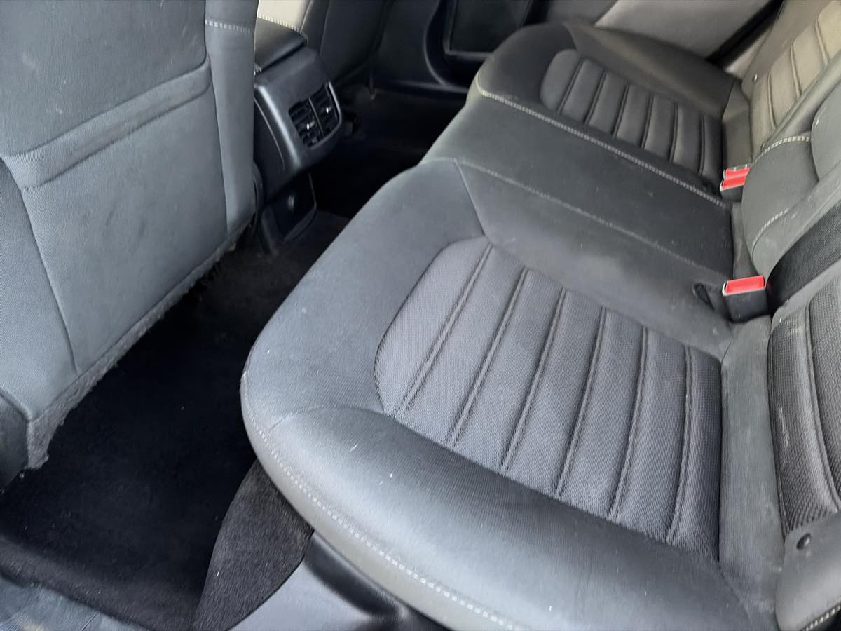 Ford Fusion photo 14