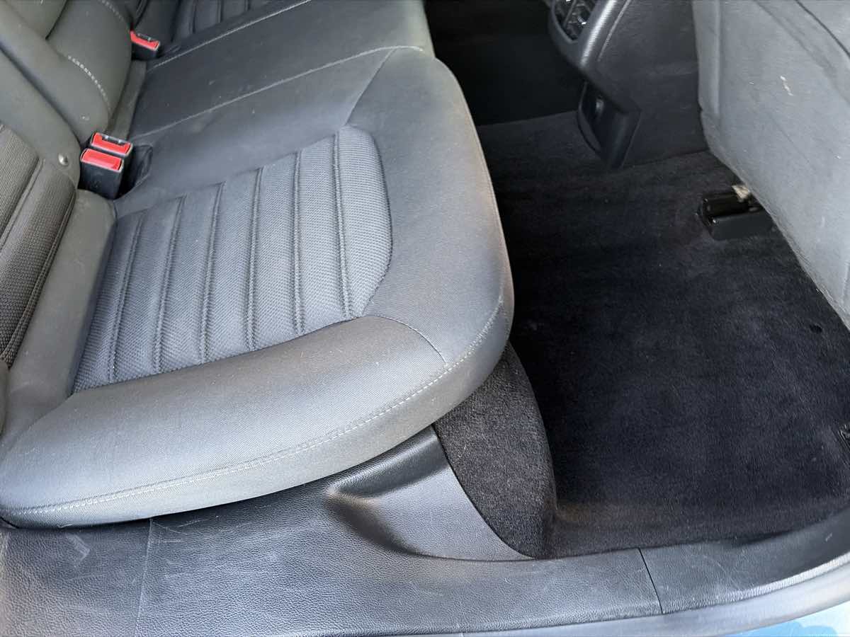 Ford Fusion photo 22