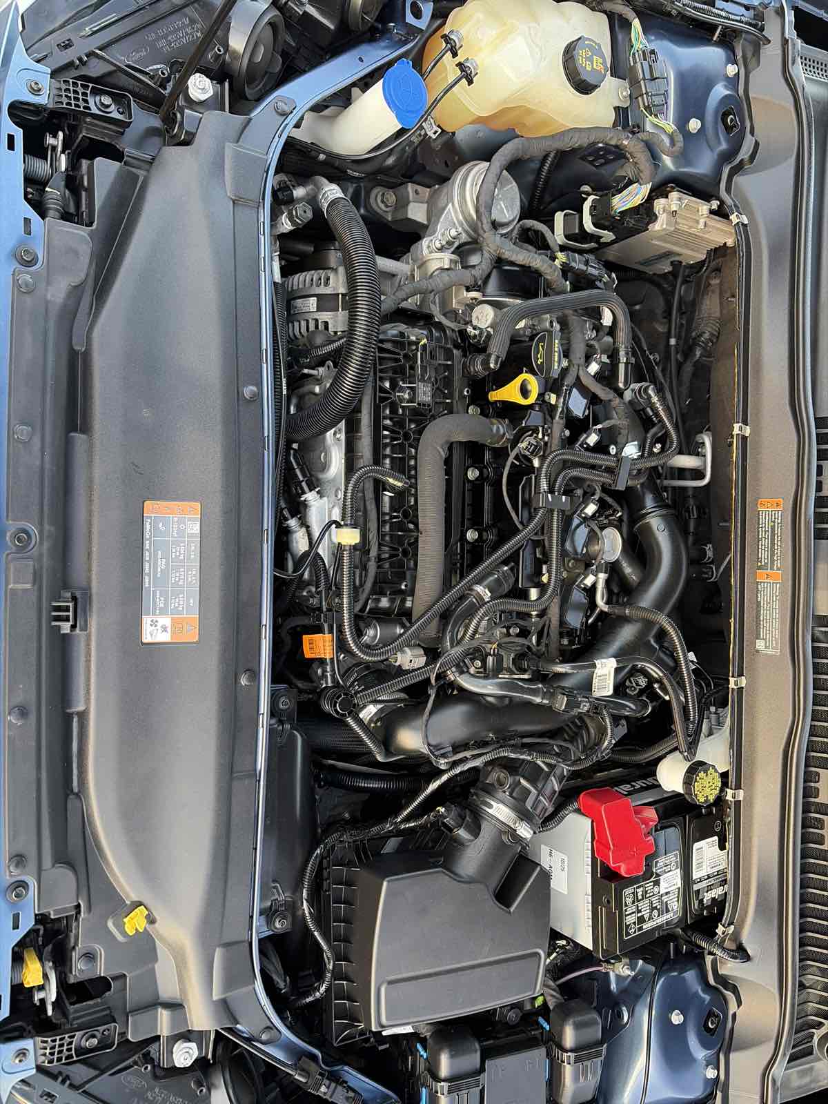 Ford Fusion photo 29
