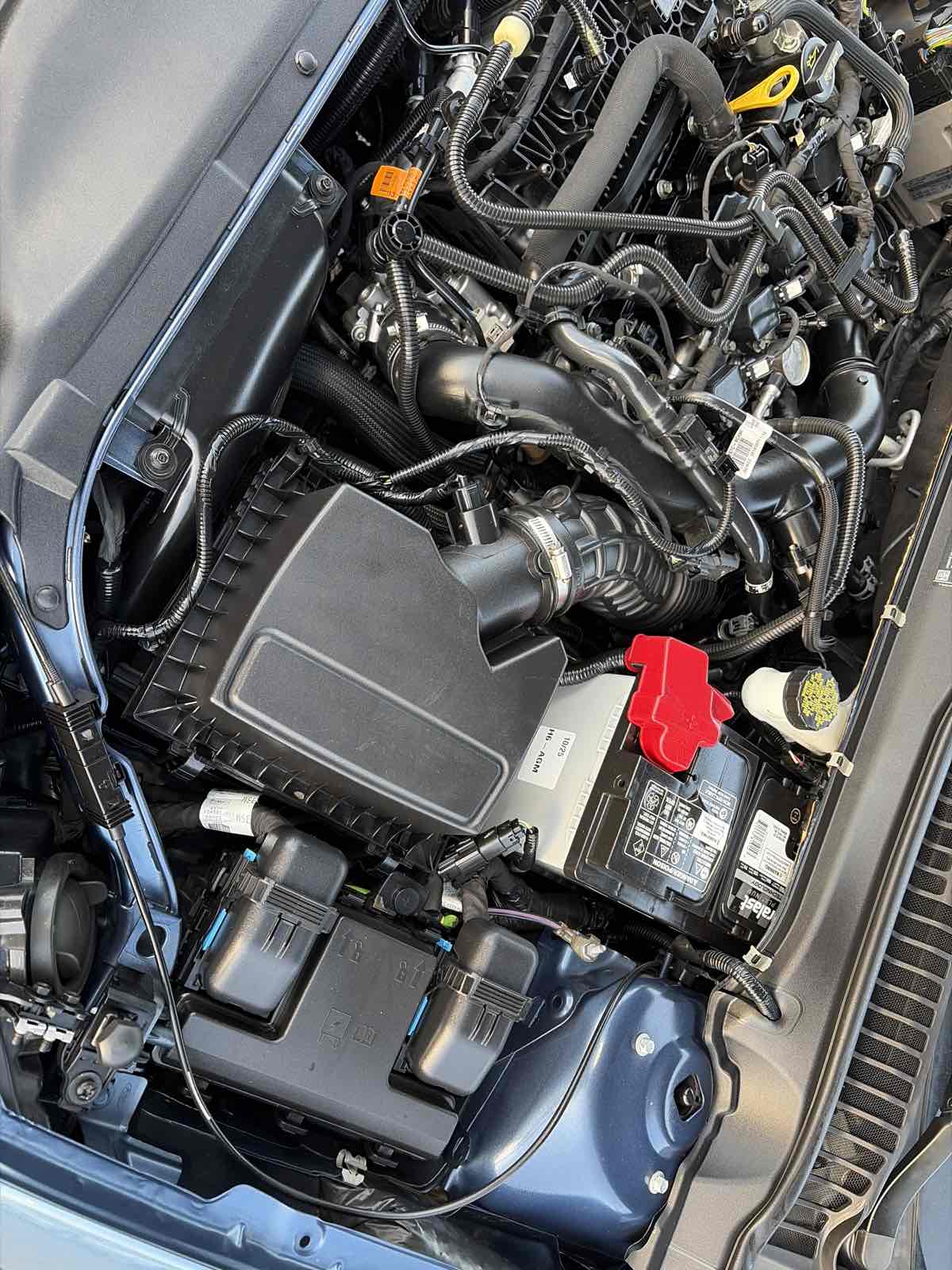 Ford Fusion photo 31