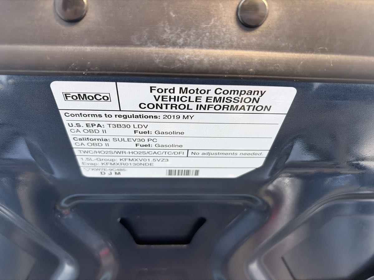 Ford Fusion photo 32