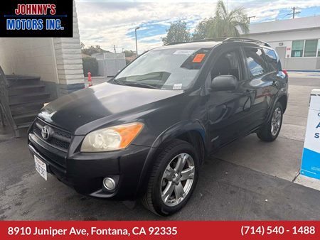 2009 Toyota RAV4 Sport