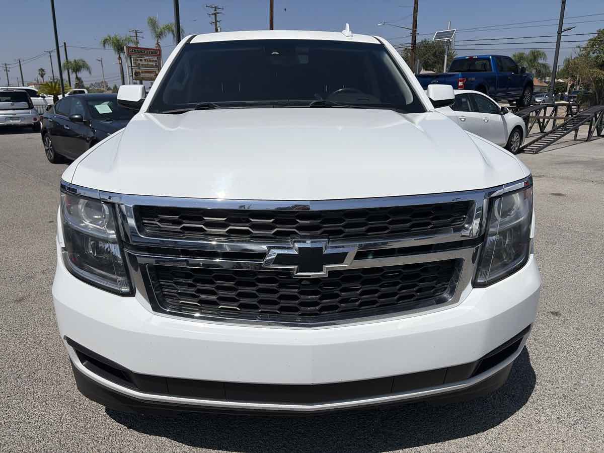Chevrolet Tahoe photo 5