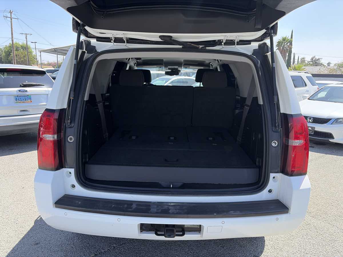 Chevrolet Tahoe photo 16