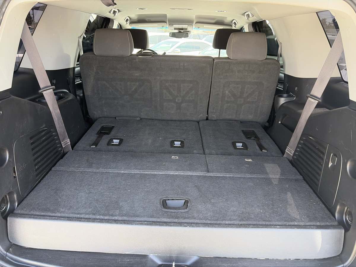 Chevrolet Tahoe photo 17