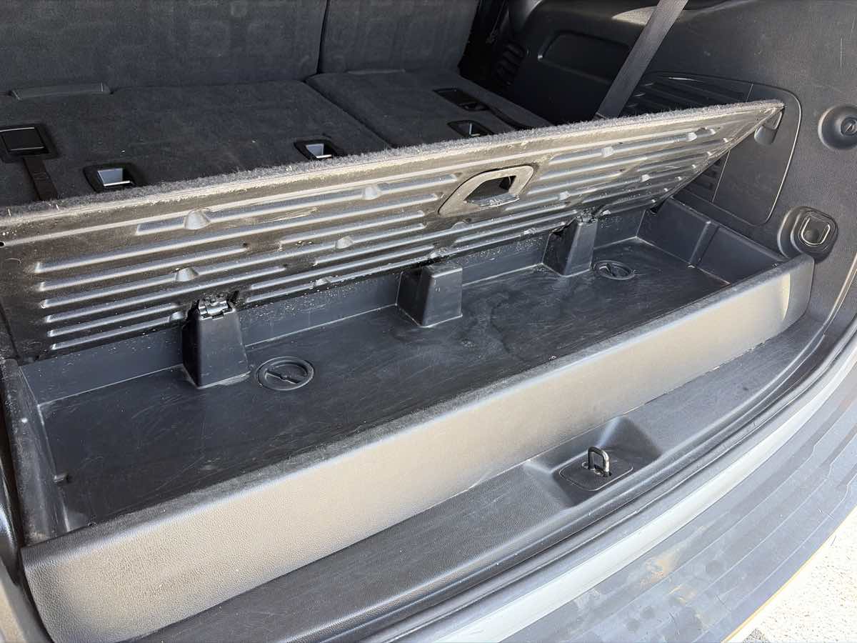 Chevrolet Tahoe photo 18