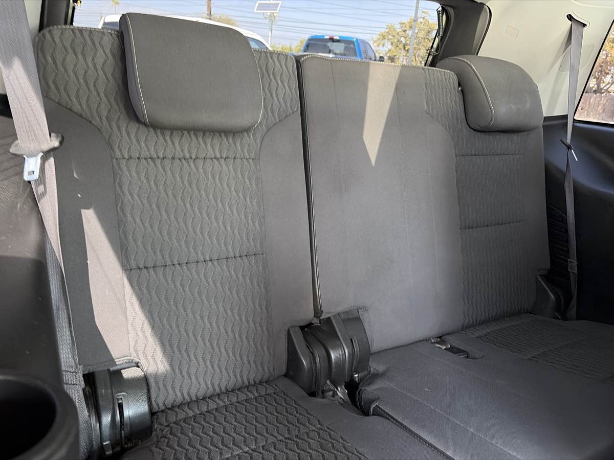 Chevrolet Tahoe photo 23