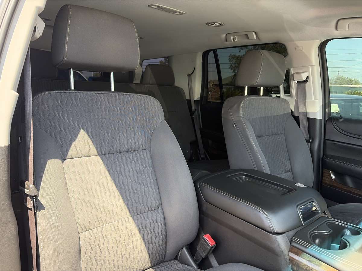 Chevrolet Tahoe photo 25
