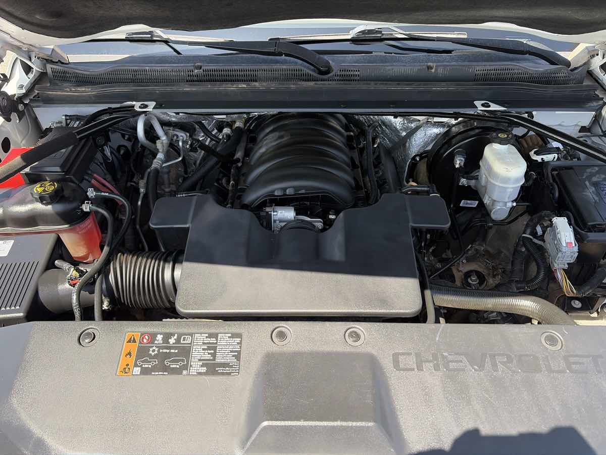Chevrolet Tahoe photo 28