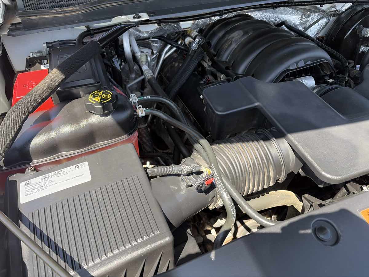 Chevrolet Tahoe photo 29