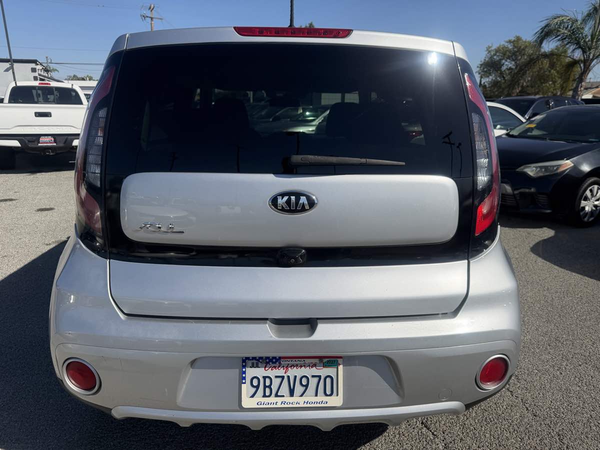 Kia Soul photo 4