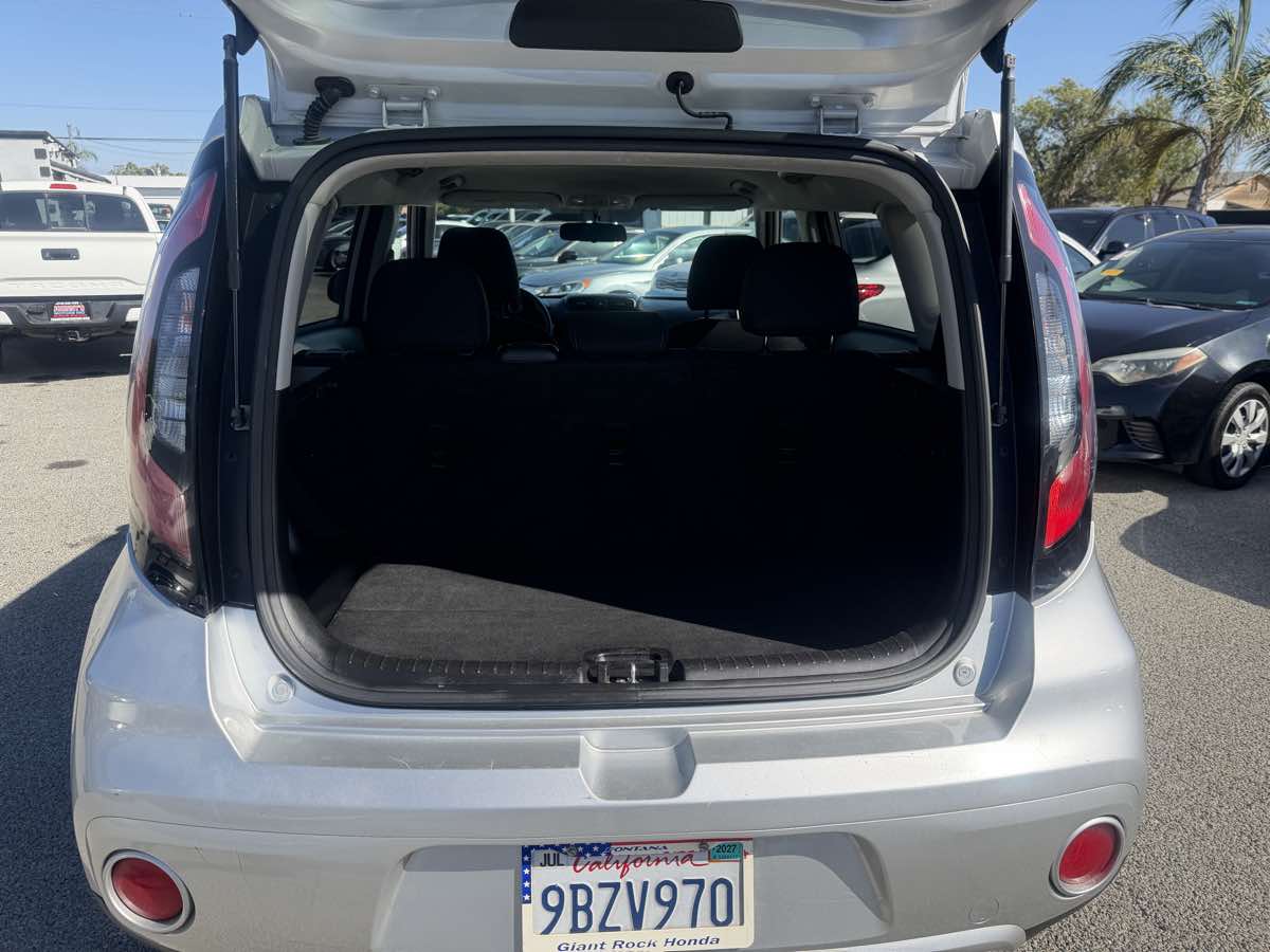 Kia Soul photo 5