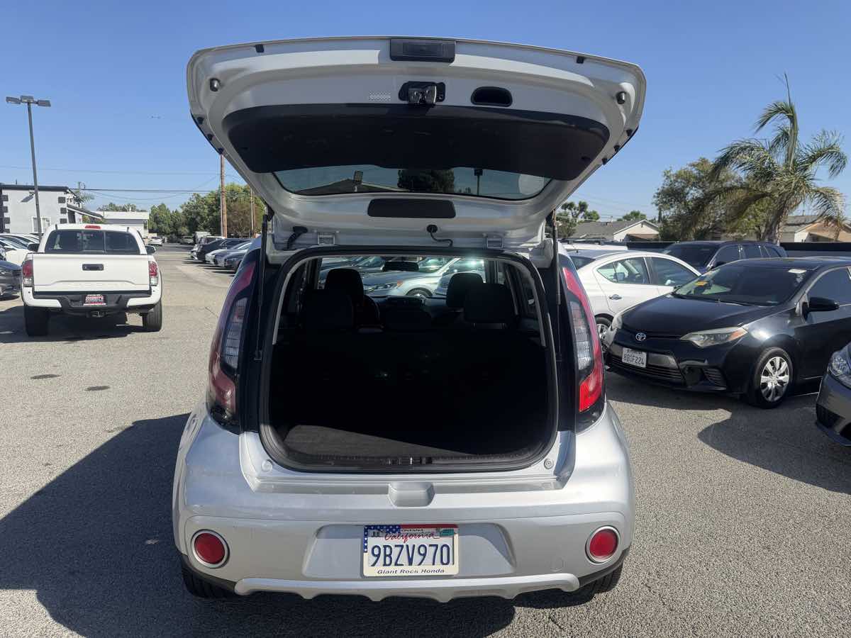 Kia Soul photo 6