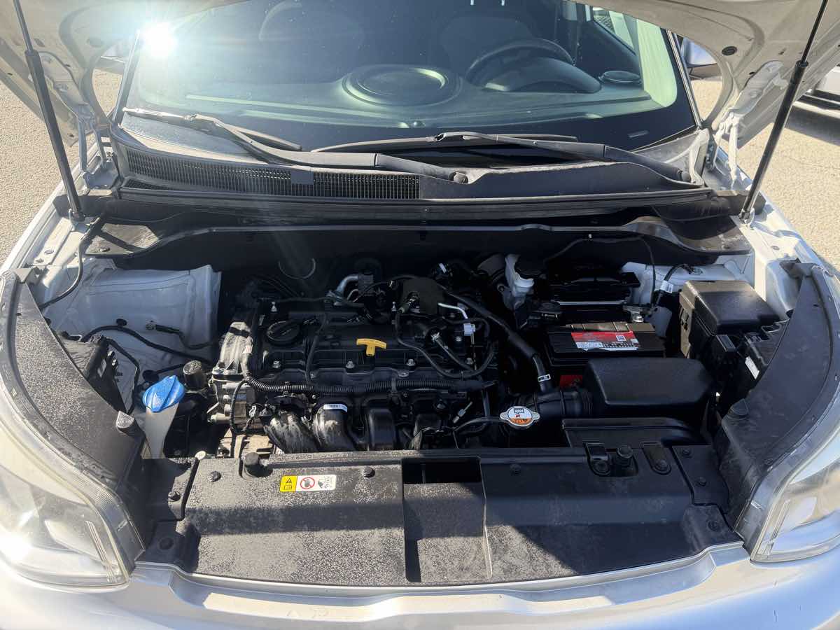 Kia Soul photo 14