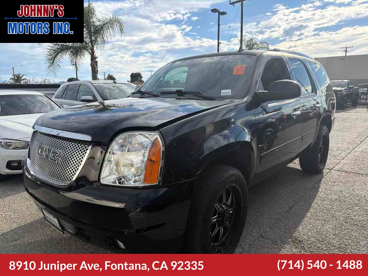 2014 GMC Yukon Denali