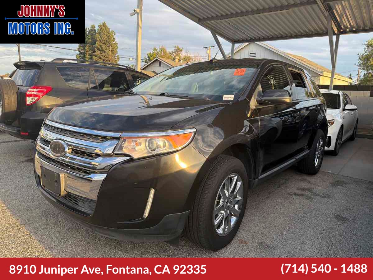 2014 Ford Edge SEL