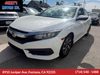 2016 Honda Civic Sedan EX