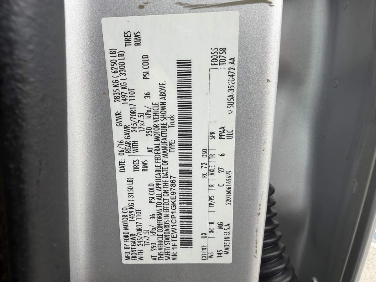 Ford F-150 photo 16