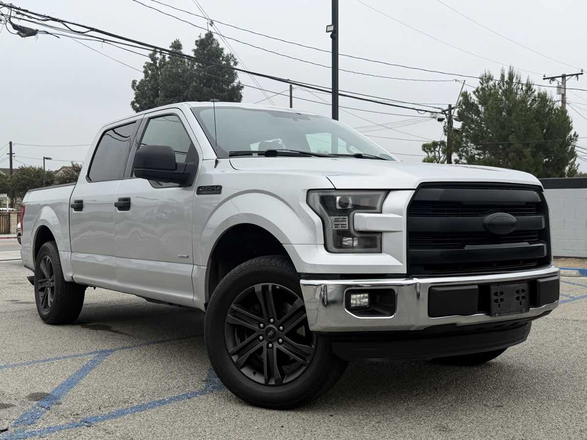 Ford F-150 photo 42