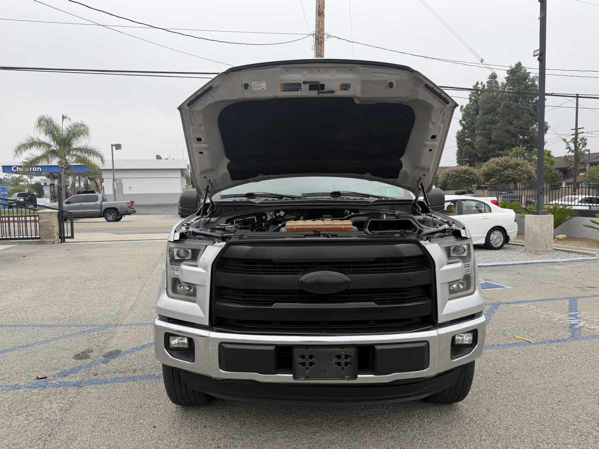 Ford F-150 photo 44