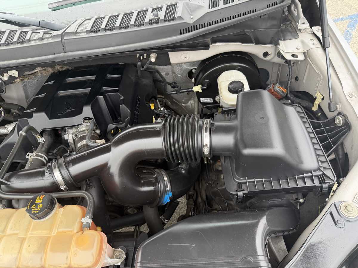 Ford F-150 photo 48