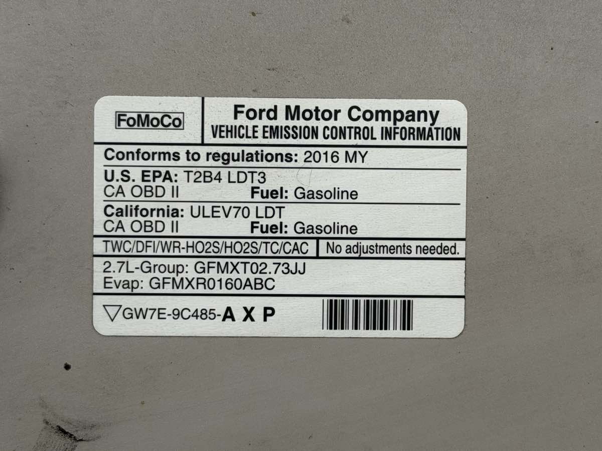 Ford F-150 photo 49