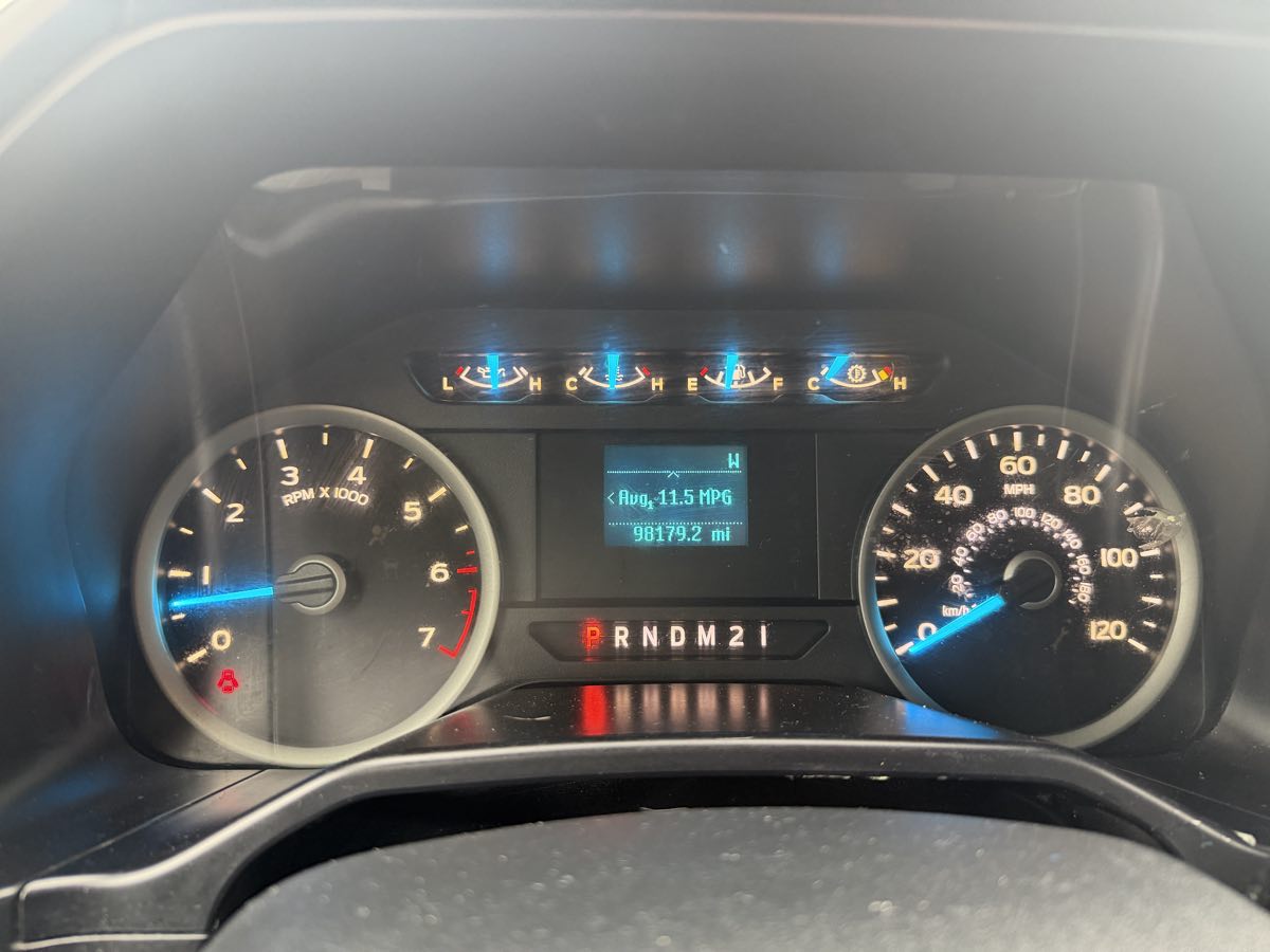 Ford F-150 photo 53