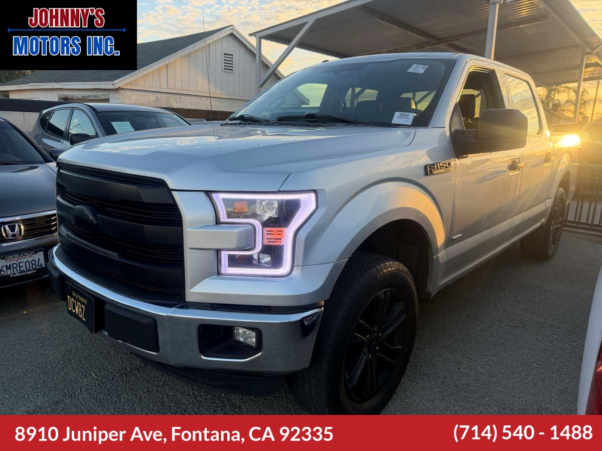 2016 Ford F-150 XL