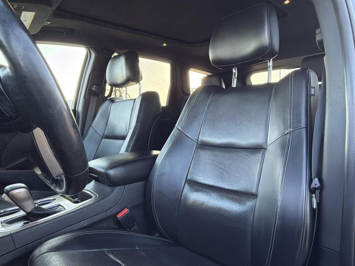 Jeep Grand Cherokee photo 10