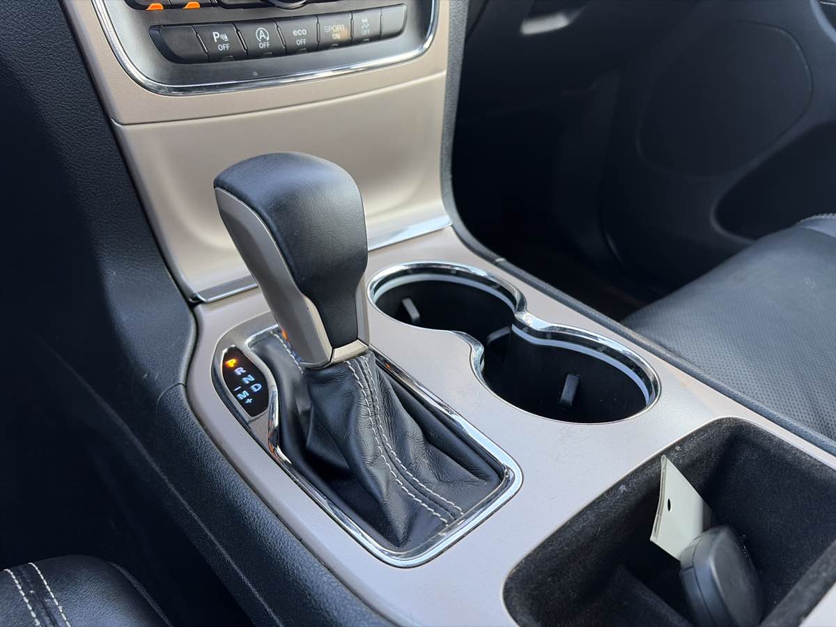 Jeep Grand Cherokee photo 44