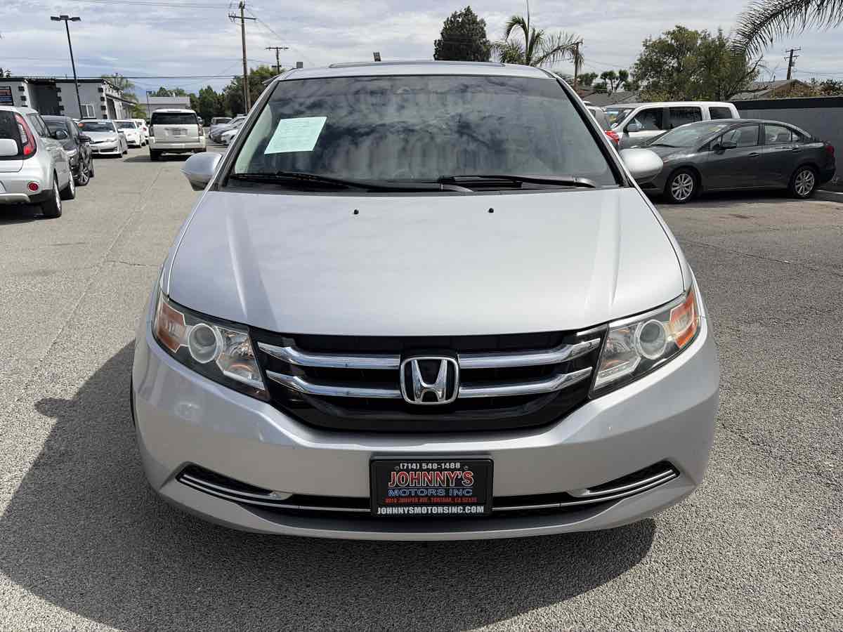 Honda Odyssey photo 5