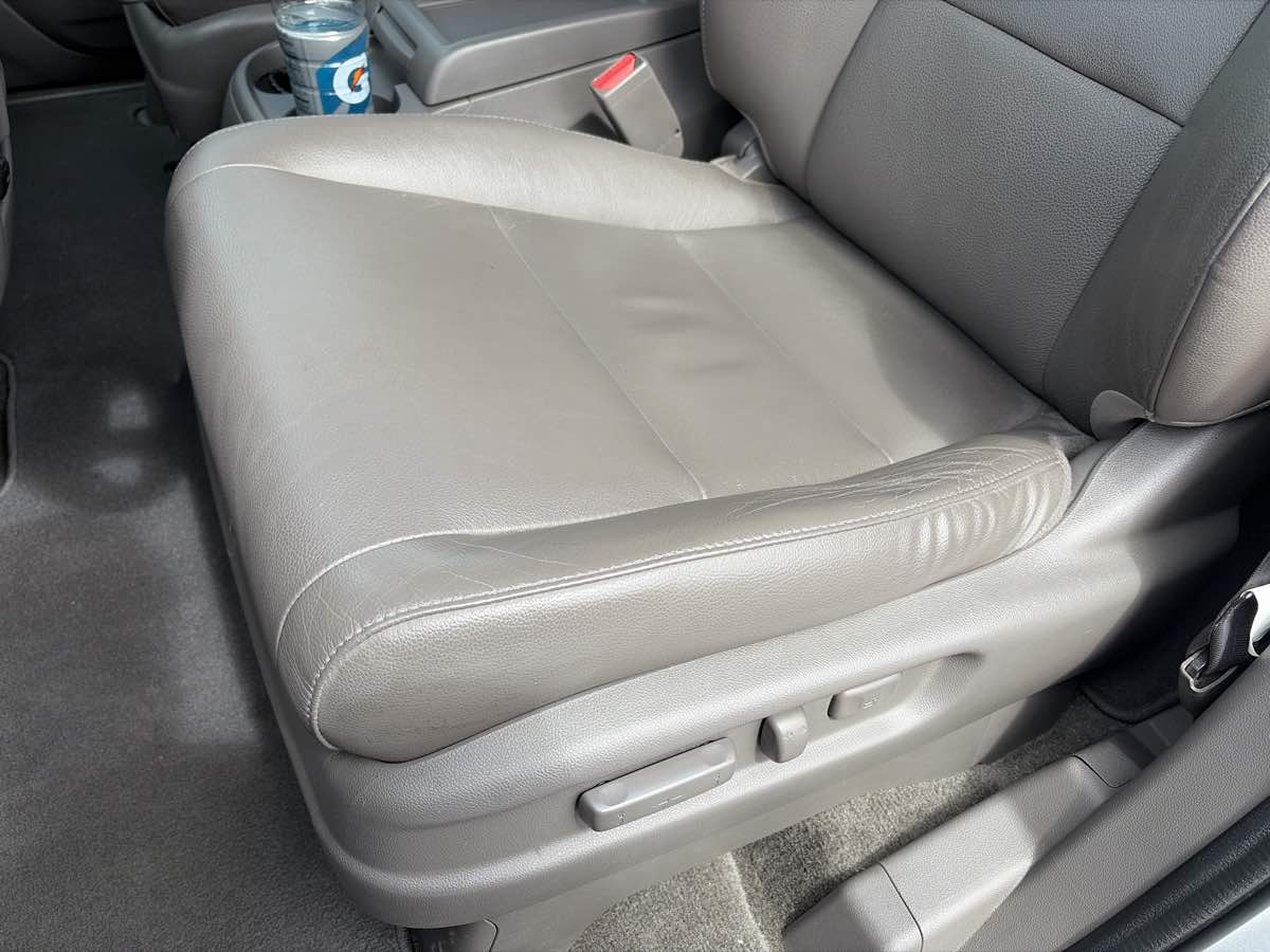 Honda Odyssey photo 9