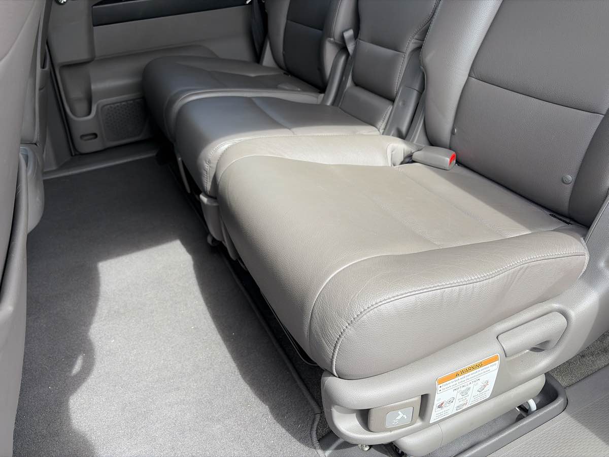 Honda Odyssey photo 13
